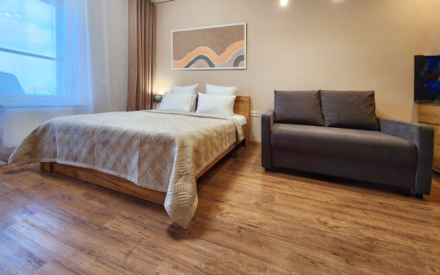 Апартаменты ВИП Номер в Метрополис