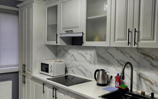 Апартаменты Видовая квартира в парке имени Кирова