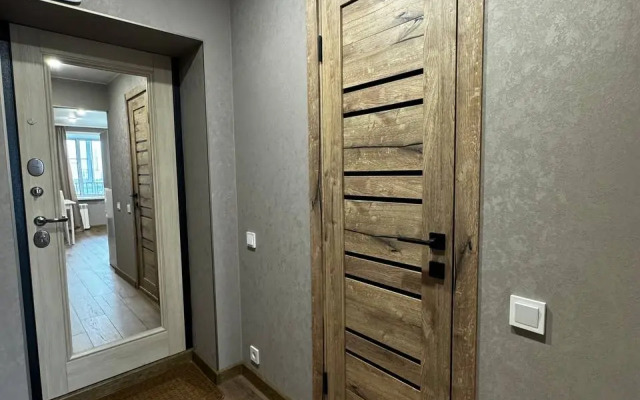 V Tsentre Goroda S Vidom Na Fontany Flat
