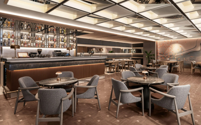Delta s by Marriott Istanbul Karakoy