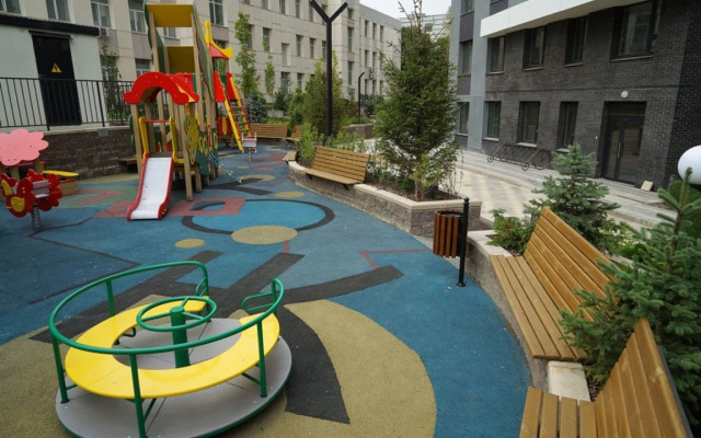 Apartments LikeHome Life - Kaluzhskaya Bukinist