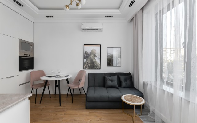 Apartment Knokey Tsarskaya Ploshchad