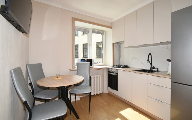 Idealnaya v tsentre goroda Flat