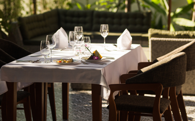 Pavillon d'Angkor Hotel