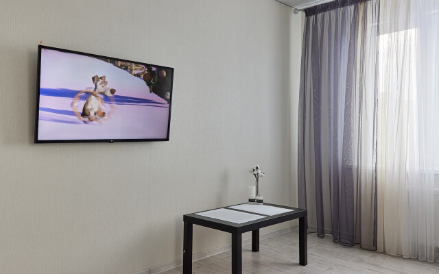 Апартаменты 2-х комнатные около Меги