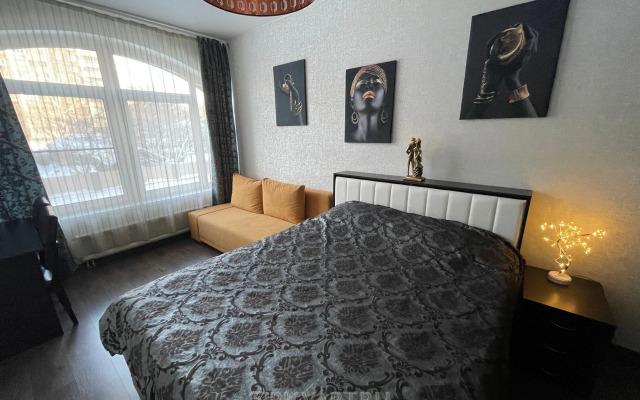 Квартира Sibkvart Шамшиных 20