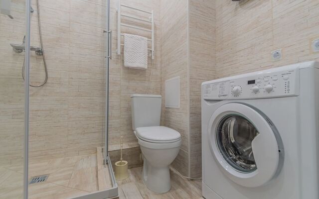 Studiya Na Mikhaylovskaya 51 Apartments
