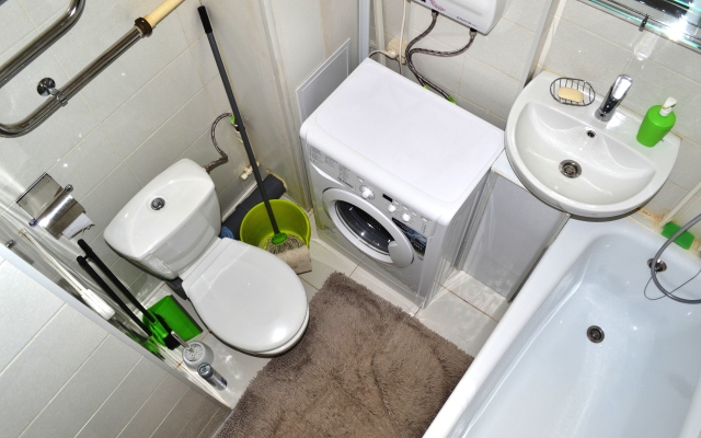 Апартаменты на 17 этаже с отличным видом