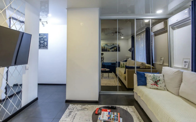 Апартаменты в Туристическом Центе Минска