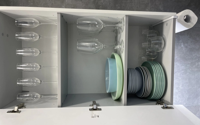 Na Inzhenernoy ulitse 8 Flat