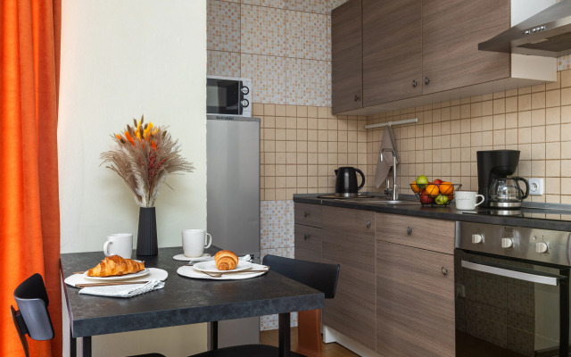 V Sovremennom Zhk Tsarskaya Stolitsa Flat