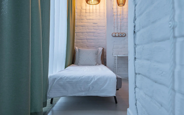 Апартаменты в Центре на Невзоровых 7 Сова-Дом