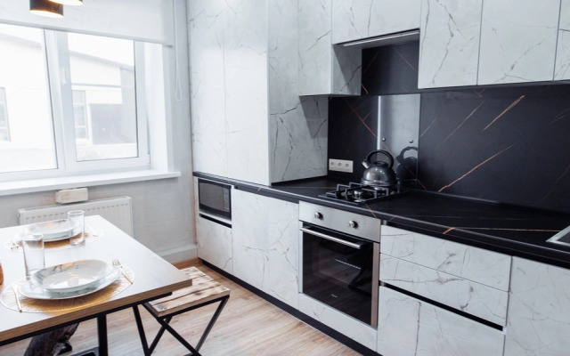 Квартира на Озёрной 11