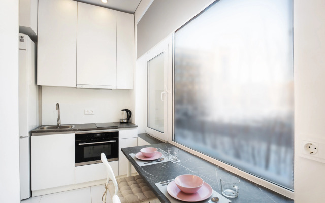 Апартаменты на Свердлова