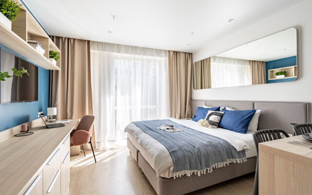 Your Modern Apart Na Marata Apartments