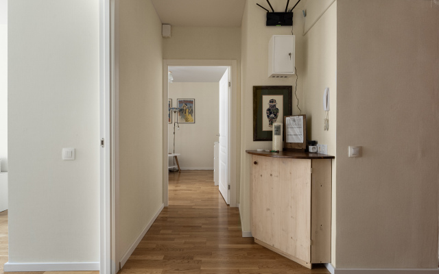 Квартира Хюгге