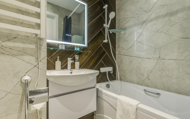 Business Okolo Moskva Siti Apartments