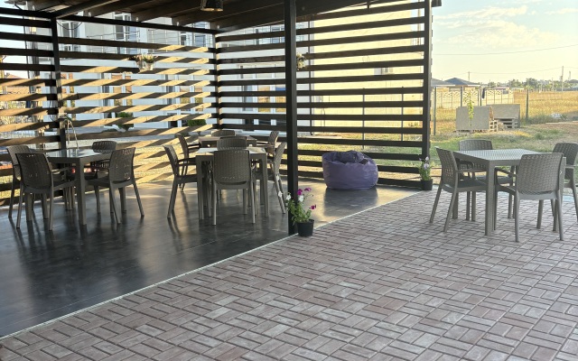 Гостевой дом Лаванда