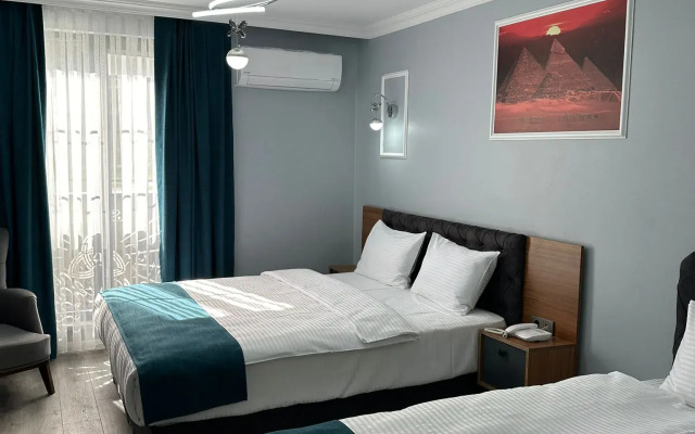 Asgard Hotel
