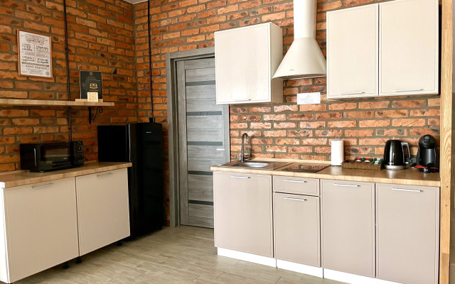 Apartment Dvukhurovnevye Apartamenty S Terrasoy Na Ul Glavnaya, 21zh