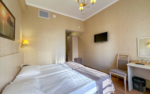 Alfagid (chastnaya Komnata V 3-Khzvezdochnom Otele) Apartments