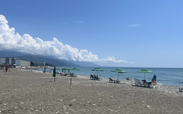 Гостевой дом Мама, мы на море
