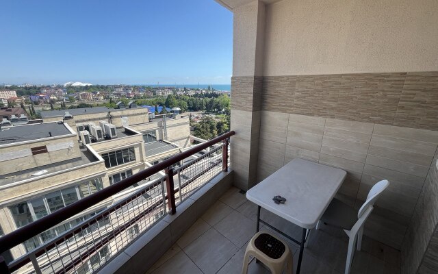 S Vidom Na More Zhk Elit Apartments