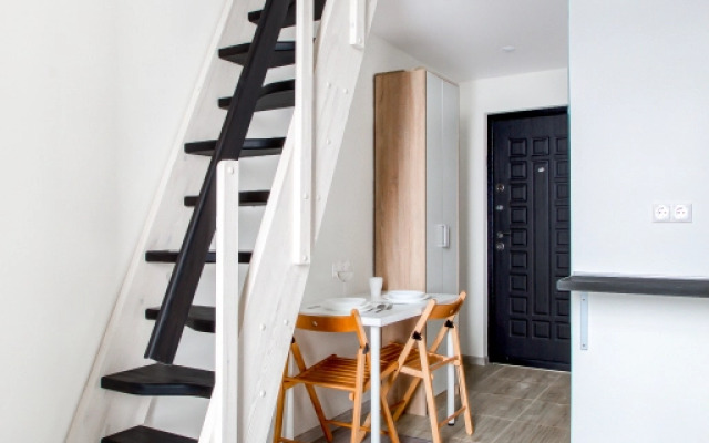 Апартаменты 611 ApartVille 13