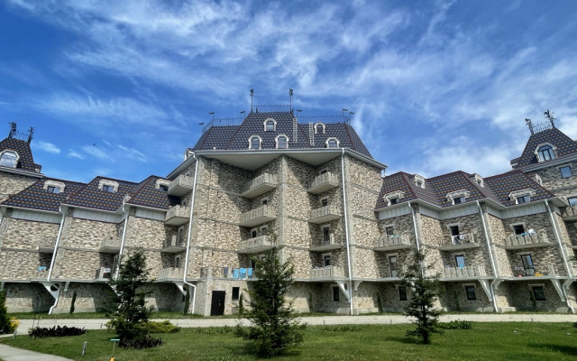 Resort Zamok U Morya