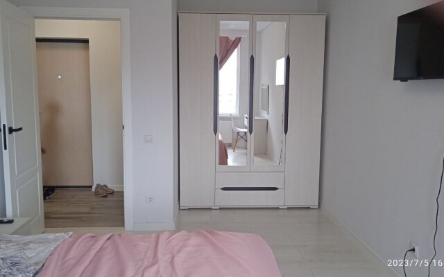 Na 1-m Predportovom proyezde Flat