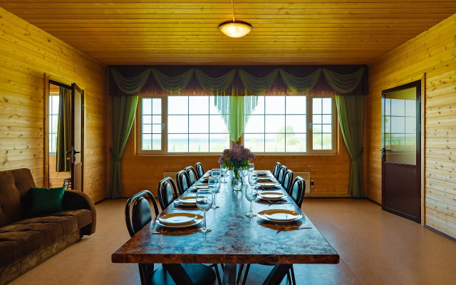 Частный дом на берегу озера Плещеево 57А