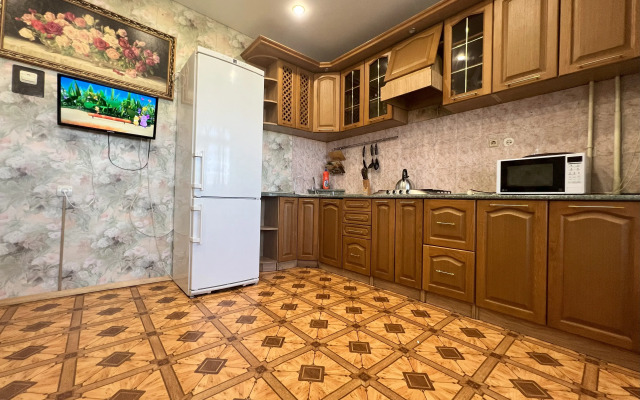 Na Ulitse Polesskaya 19 Flat
