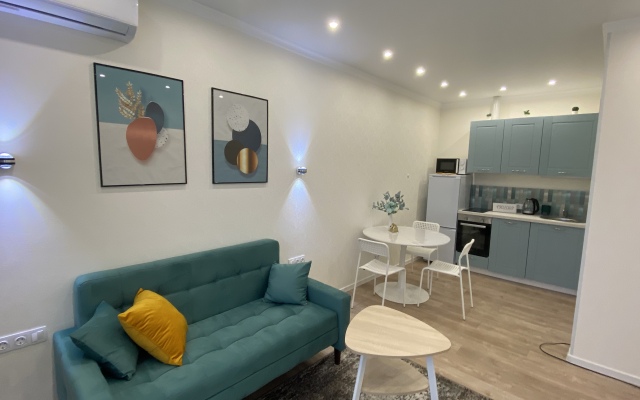 Na ulice Yavorki Apartments