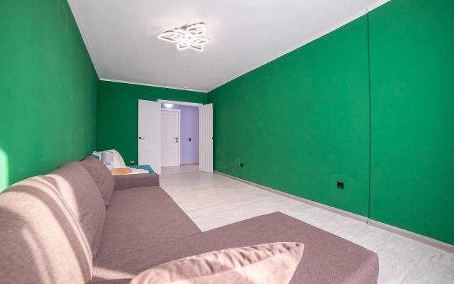 Квартира Абриго Трехкомнатная Напротив ТРЦ Академический