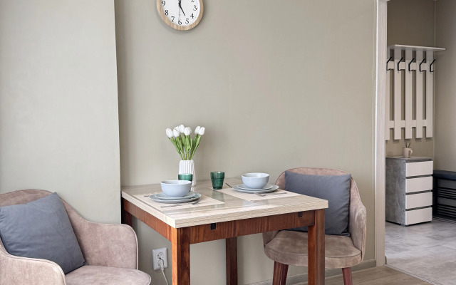 Квартира у Парка Галицкого Парк Краснодар