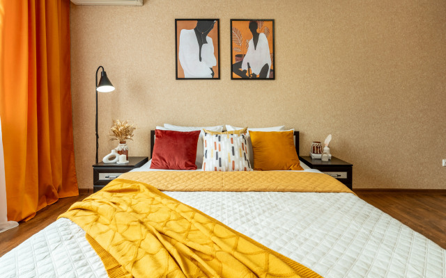 Квартира у парка Галицкого на Восточно-Кругликовской