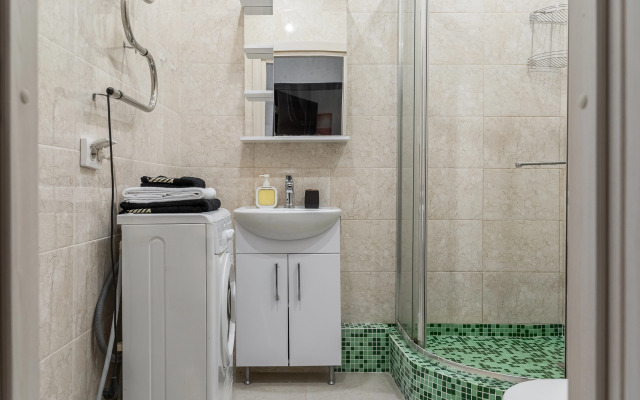 Апартаменты ArtSolnce Санкт-Петербург 4