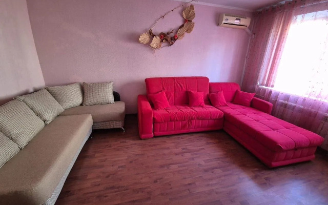 Квартира на Красноармейской 6