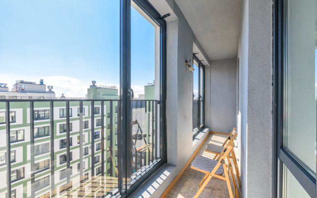 Apartico Na Kremenchugskoj Apartments