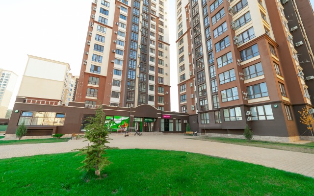 S vidom na gorod Apartments