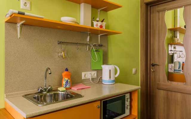 Апартаменты Well Inn 4