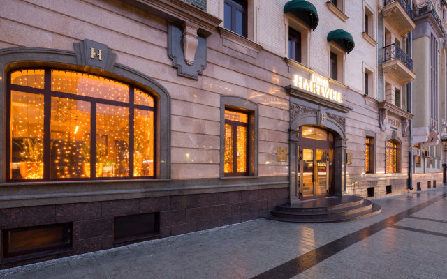 Отель Hartwell Москва