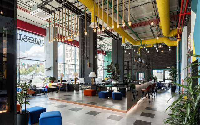 Отель Vertical Club Московская