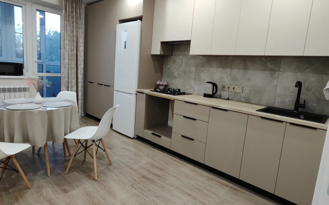 Квартира уютная в Родниковой Долине