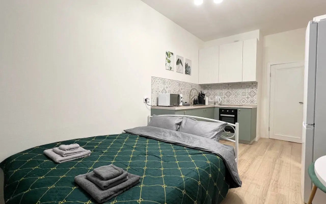 Квартира в доме бизнес-класса