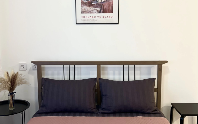 Uyutnaya Studiya Flat Na Sverdlovskoy