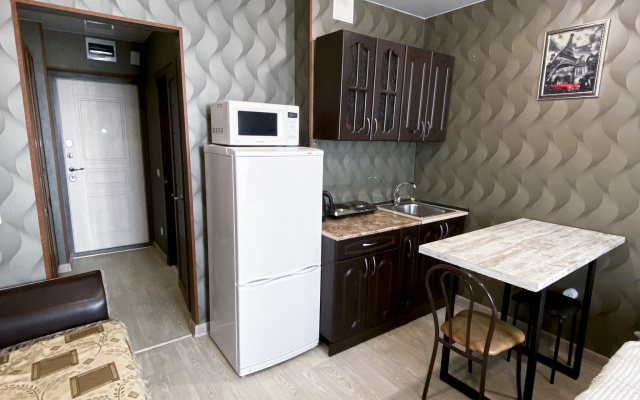 Апартаменты около ЖД вокзала и Зоопарка