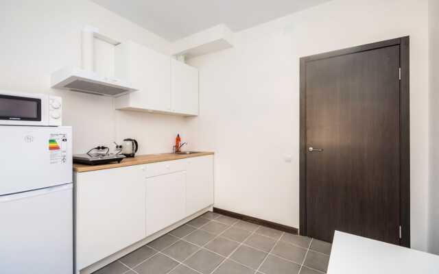 Na ulice Narodnogo opolcheniya 6 Apartments