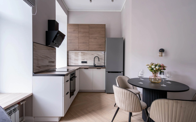 Квартира Просторная в Самом Центре