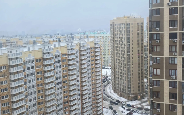 Uyutnaya Studiya V Tsentre Dolgoprudnogo Flat
